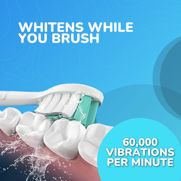 Get Fresher Breath & Healthier Gums With the LumiSmile Sonic Toothbrush - 8