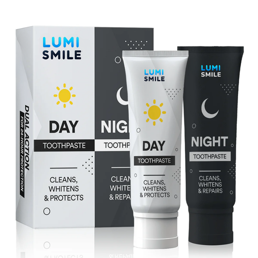Day & Night Toothpaste 24/7 Protection (Sold Out)
