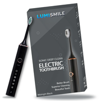 Get Fresher Breath & Healthier Gums With the LumiSmile Sonic Toothbrush - Featured Image Thumbnail