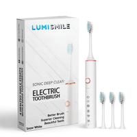 Get Fresher Breath & Healthier Gums With the LumiSmile Sonic Toothbrush - Thumbnail 11
