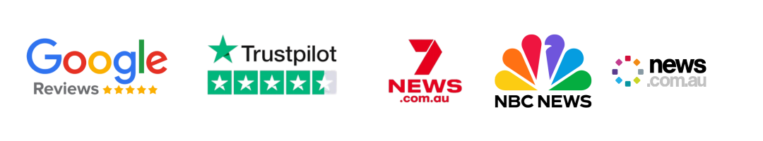 Media Logos